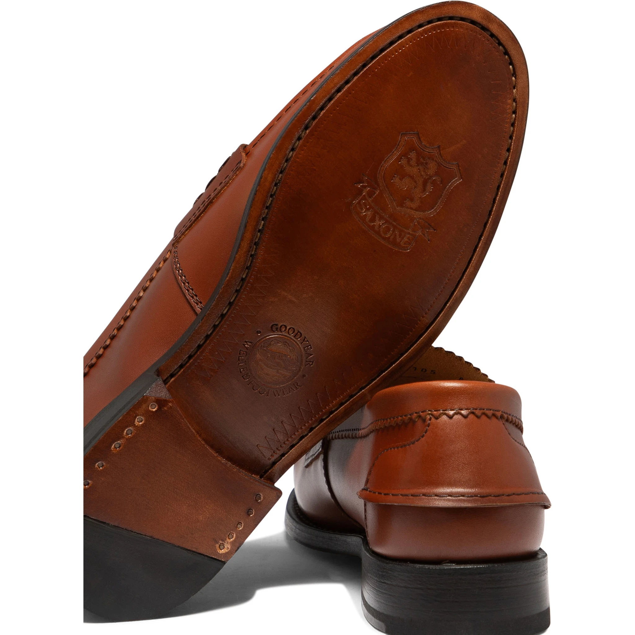 "Arran" loafers