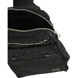 "Smoky" crossbody bag