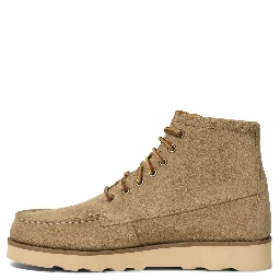 "Tala Mid Suede" lace-ups