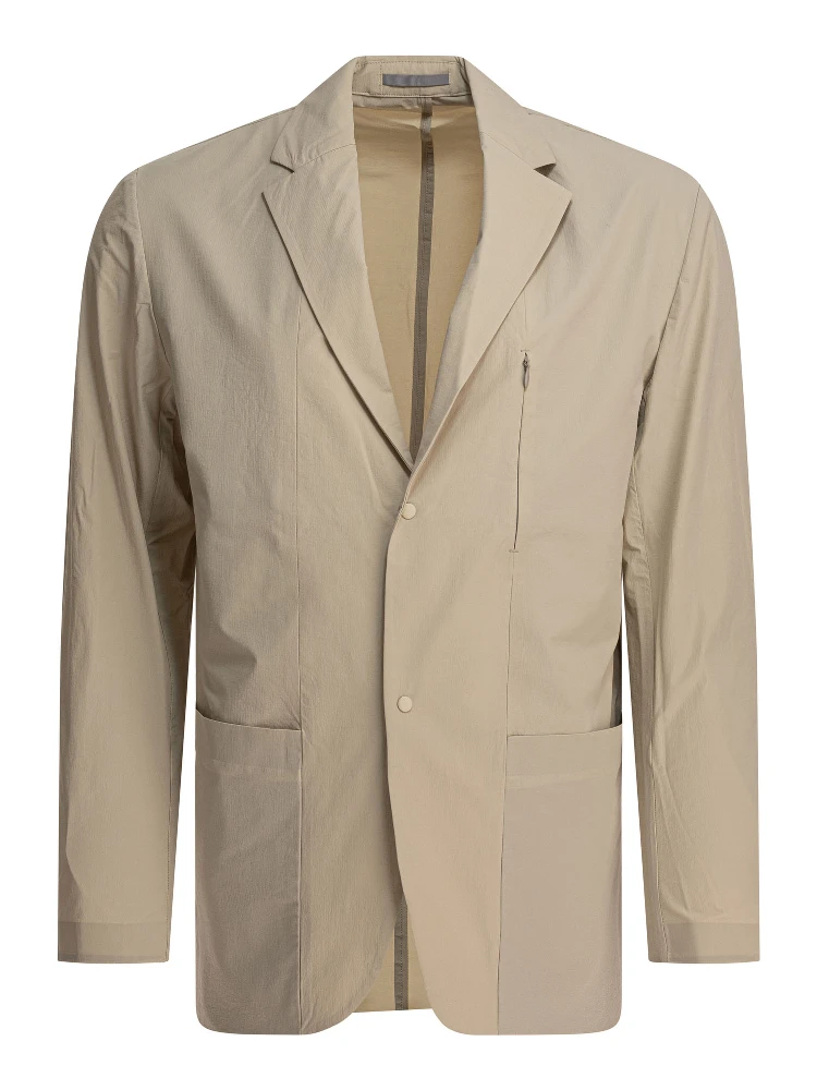"Emil Travel Light" blazer jacket