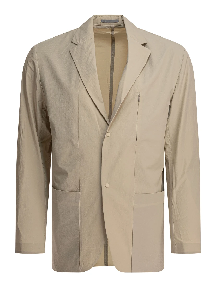 "Emil Travel Light" blazer jacket