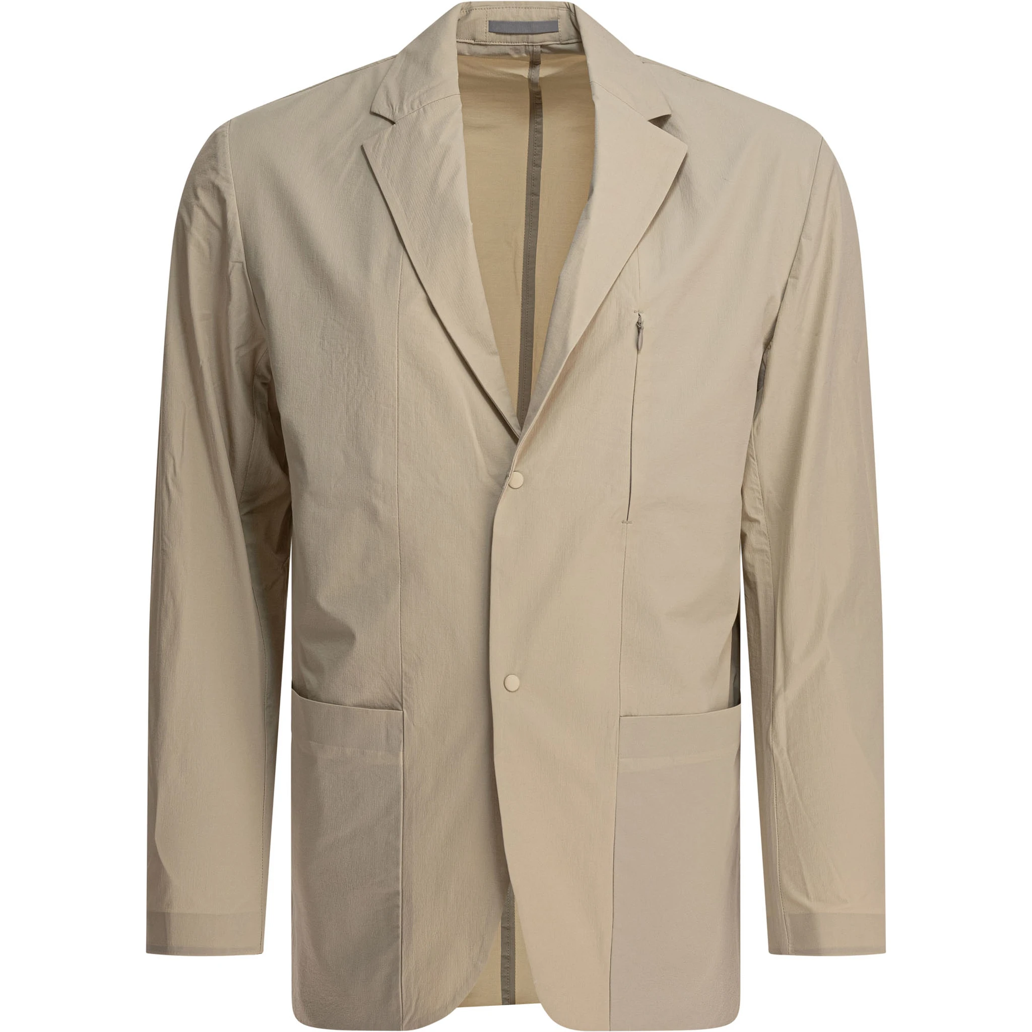 "Emil Travel Light" blazer jacket