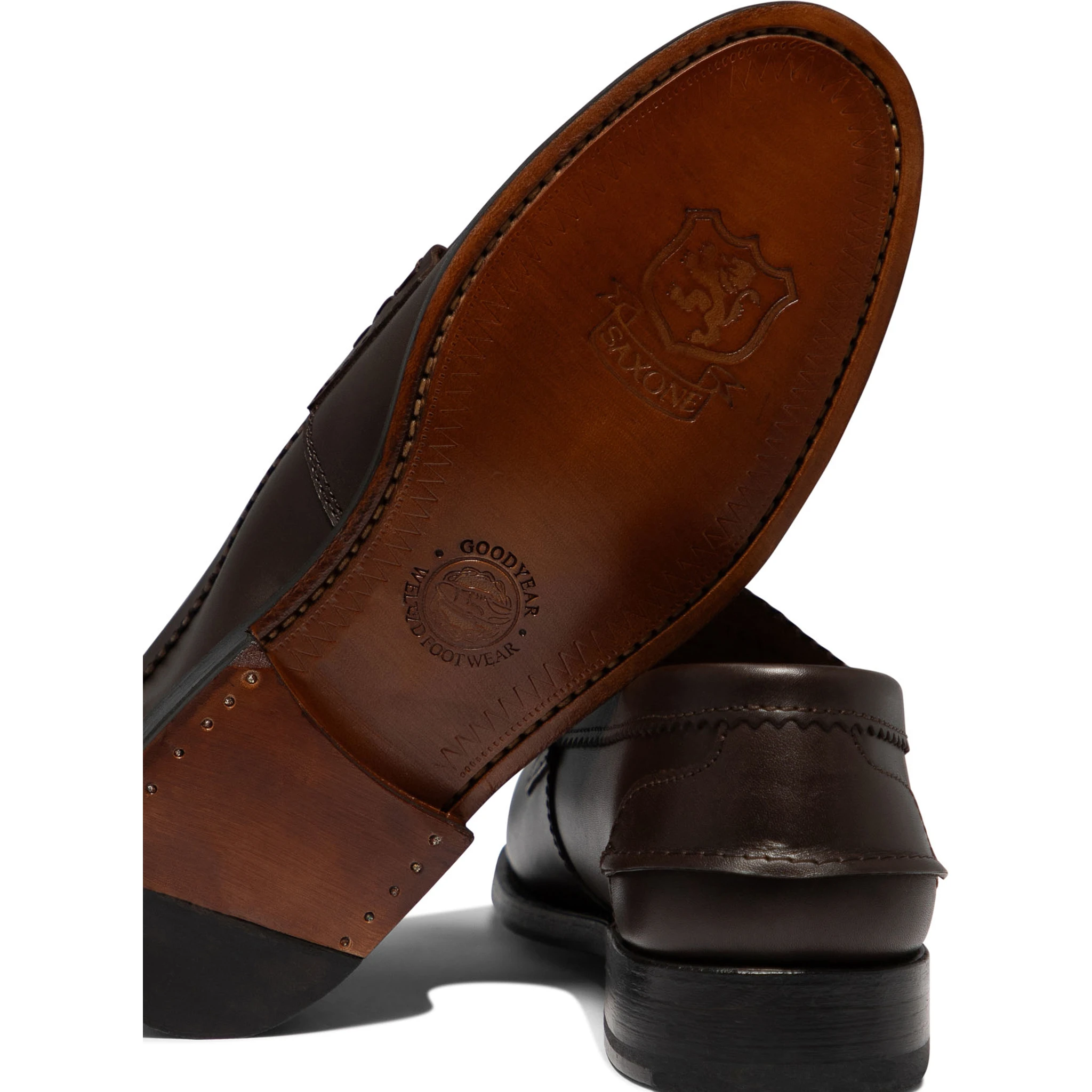 حذاء "آران" بدون كعب