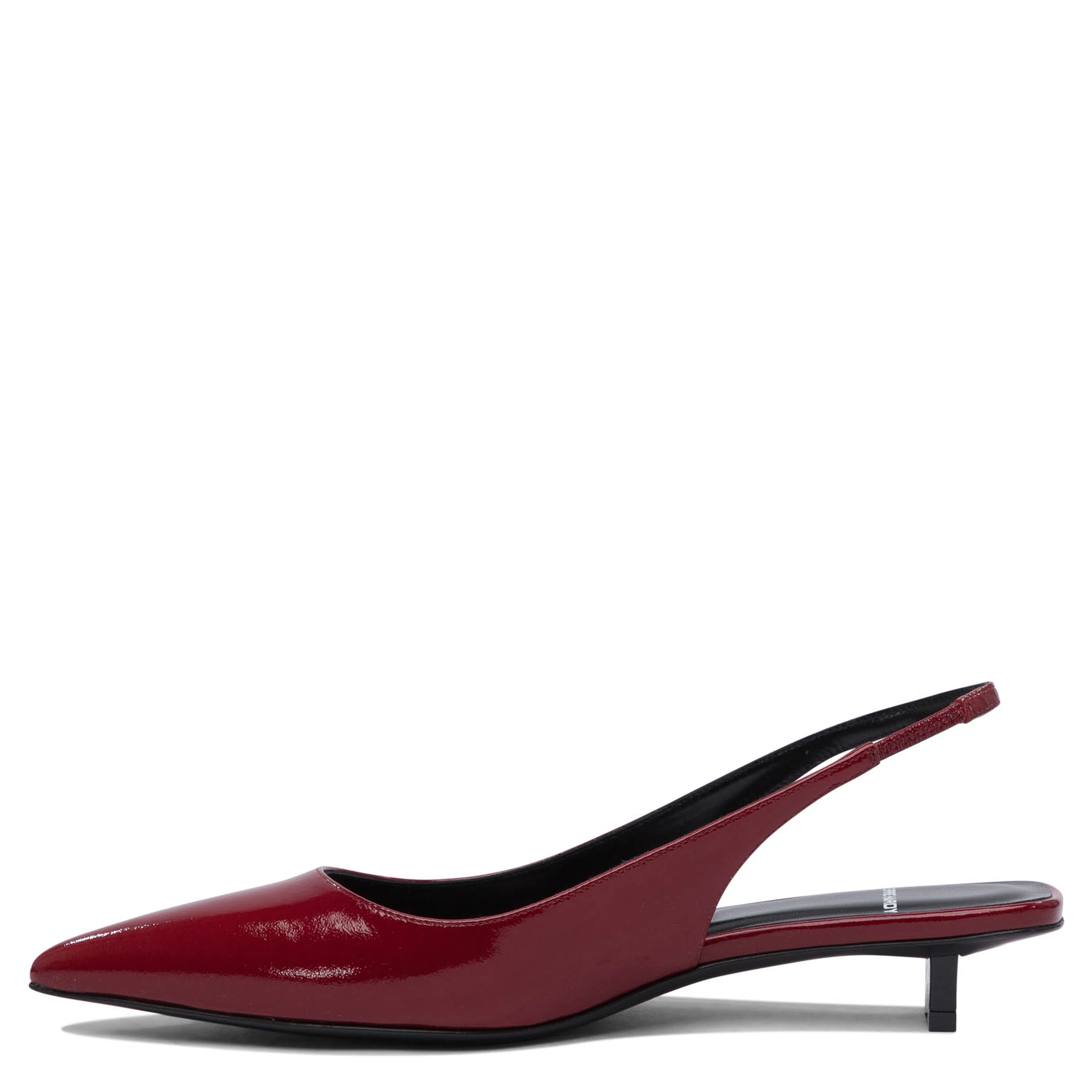 Heeled shoes