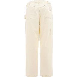 Cotton work pants