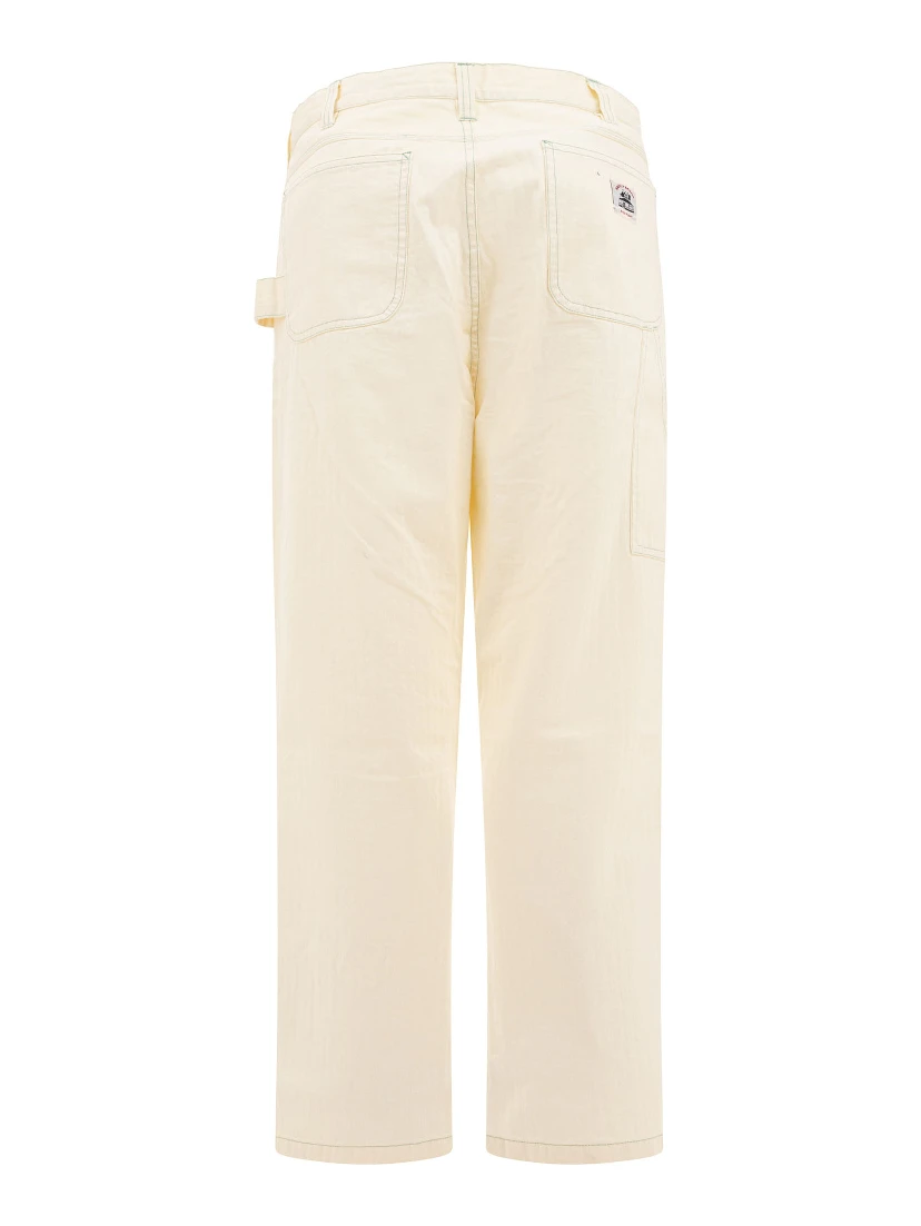Cotton work pants