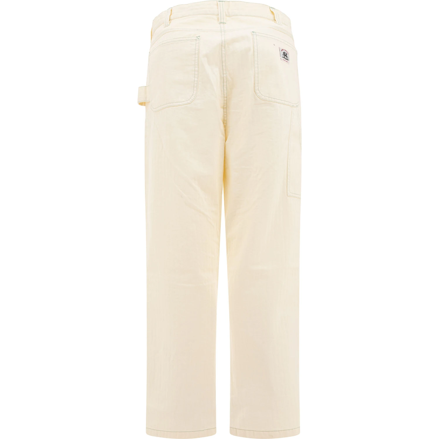 Cotton work pants