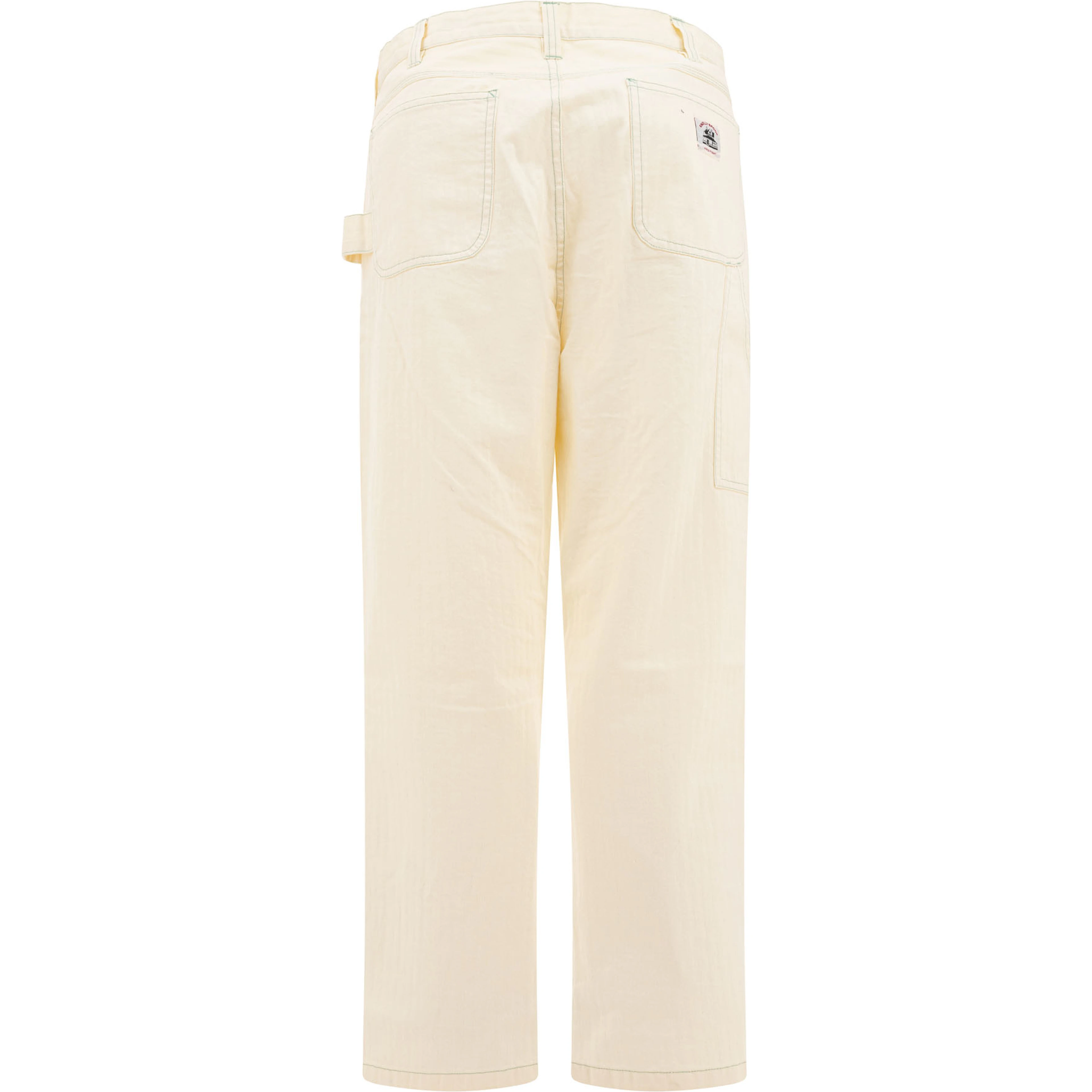 Cotton work pants