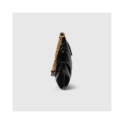 Borsa a spalla piccola "GG Marmont"