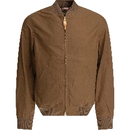 "6020-DR" bomber jacket