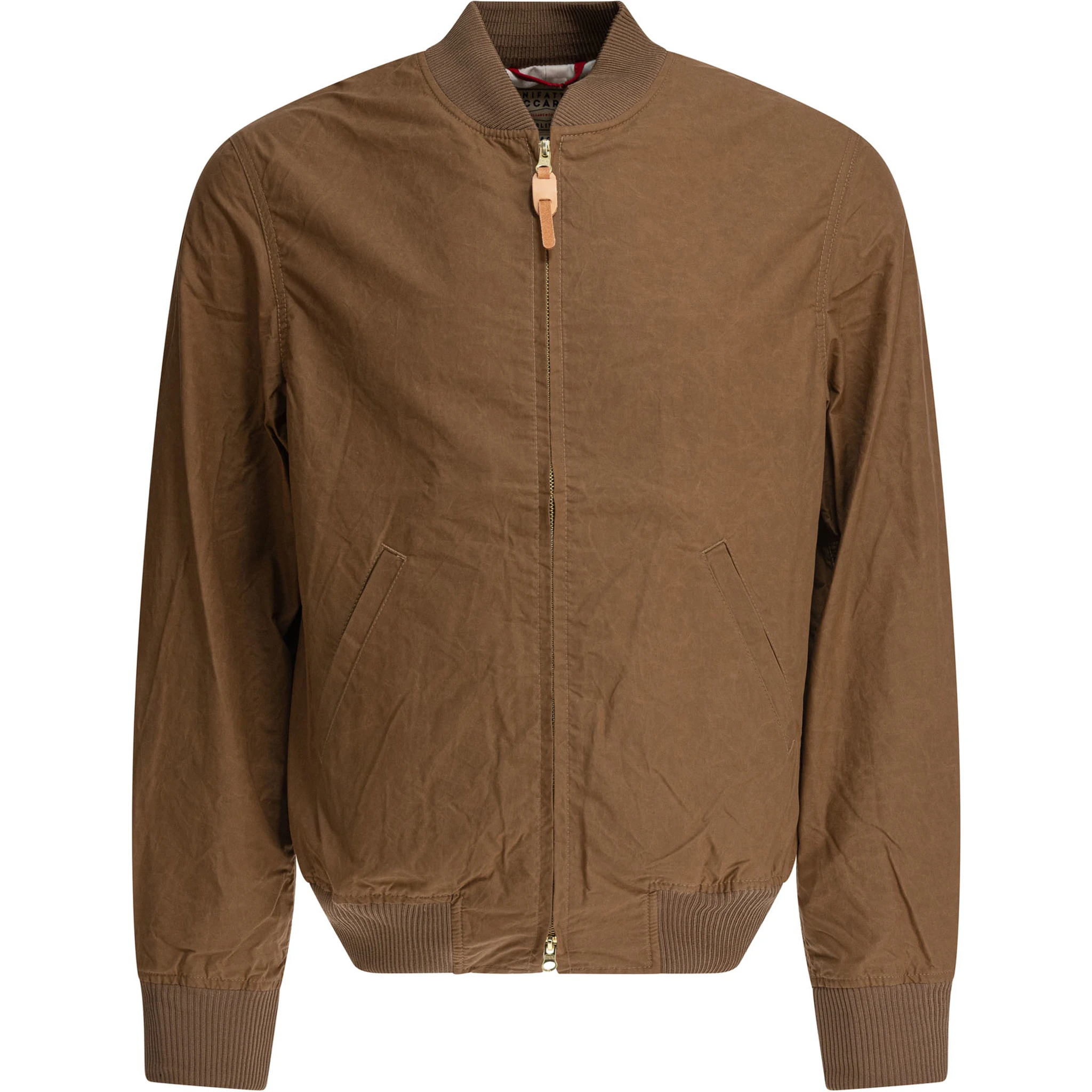 "6020-DR" bomber jacket