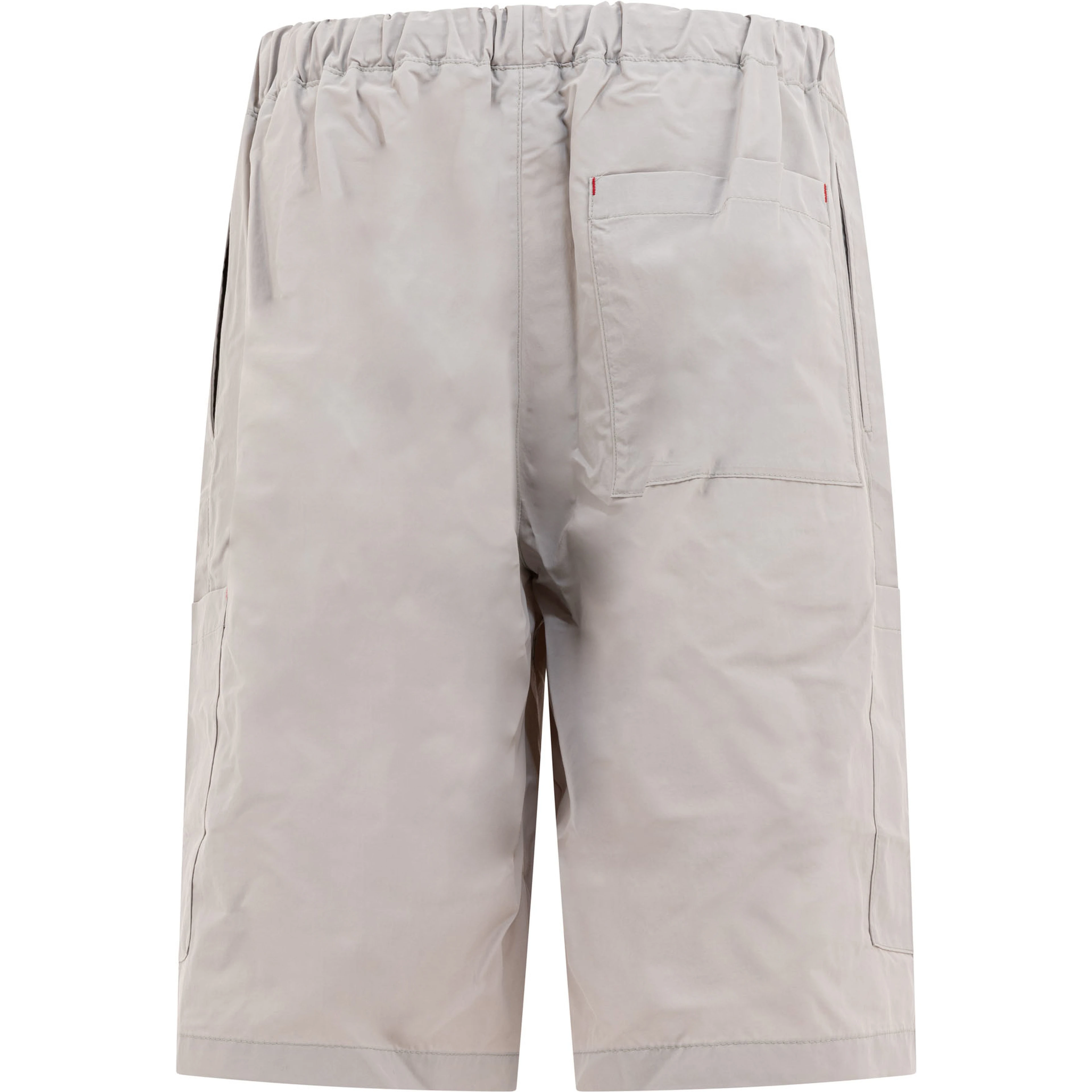 Short with drawstring waist