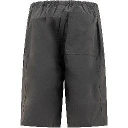 Short with drawstring waist