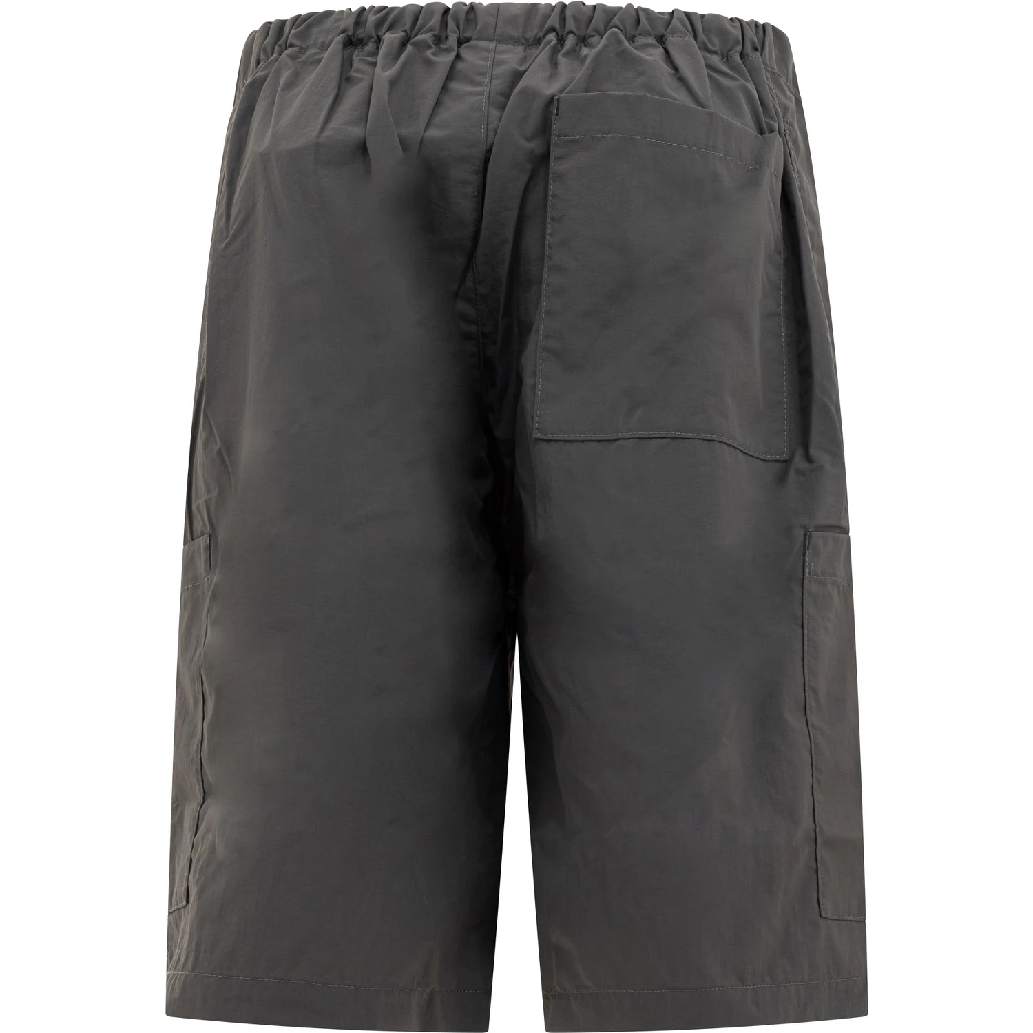 Short with drawstring waist