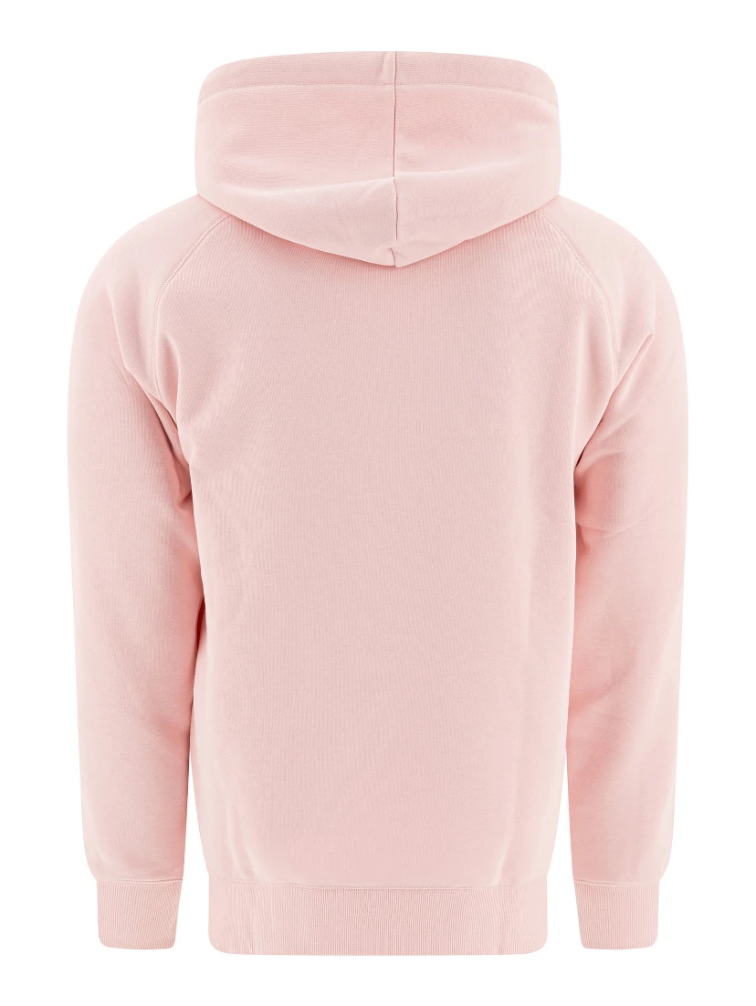 "Hooded Chase" hoodie