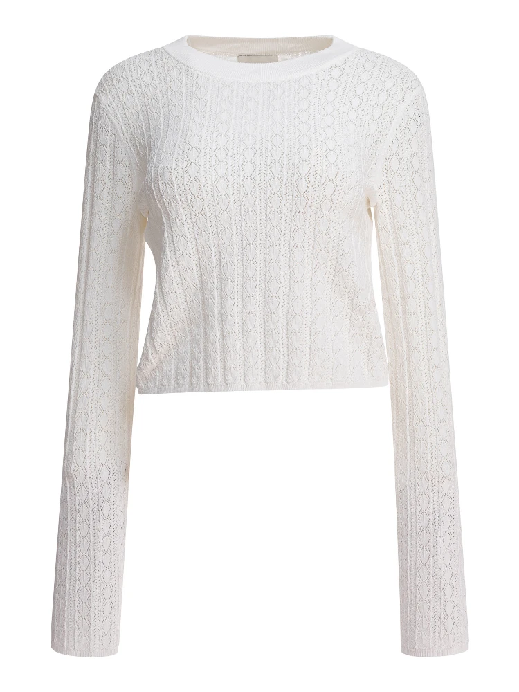 "Tinos" Crew-neck sweater