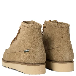 "Tala Mid Suede" lace-ups