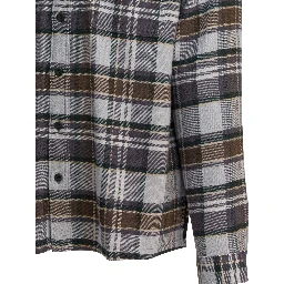 "Fjord Flannel" shirt