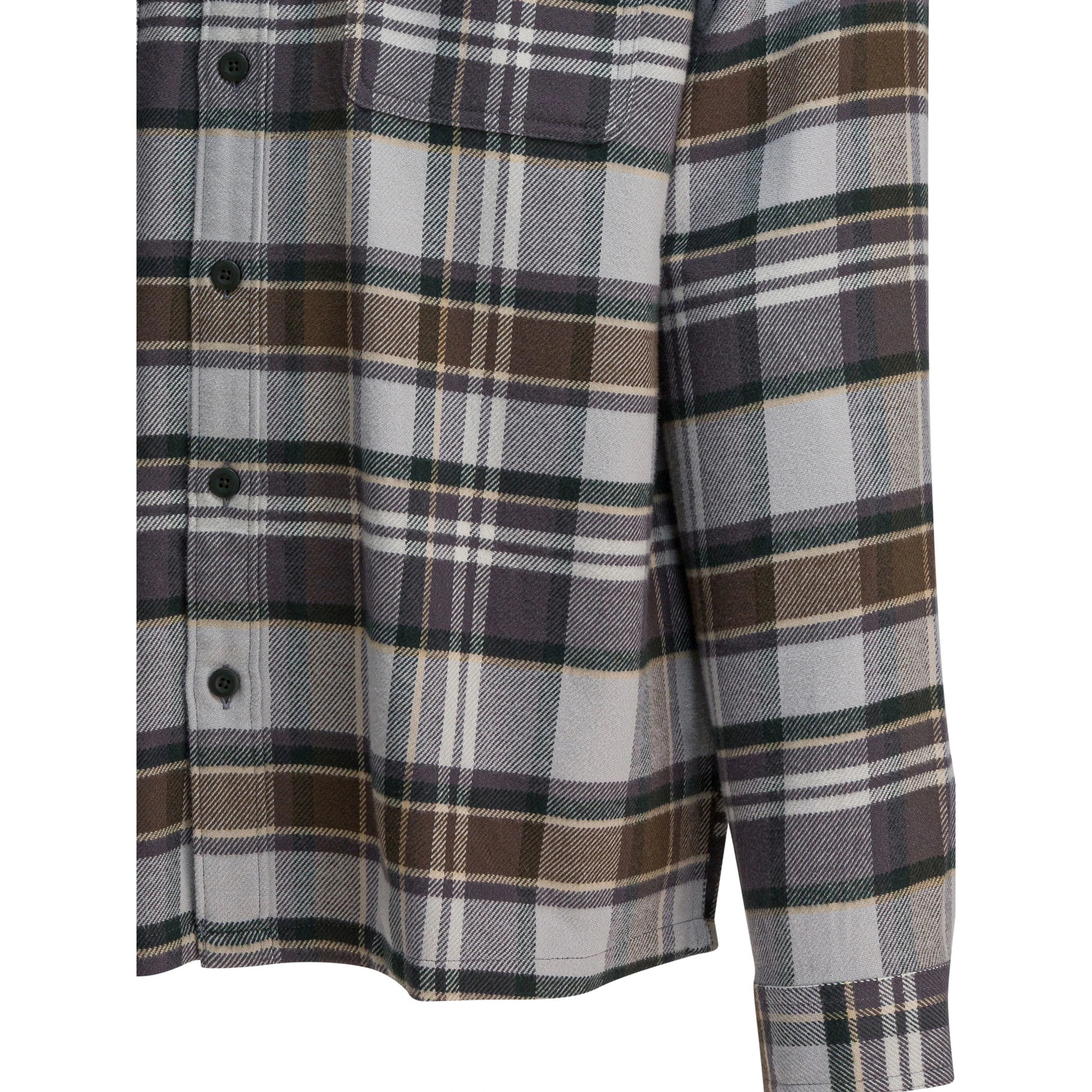 "Fjord Flannel" shirt