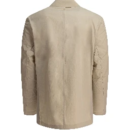 "Emil Travel Light" blazer jacket