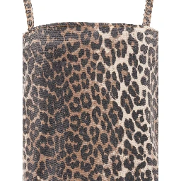 Leopard dress