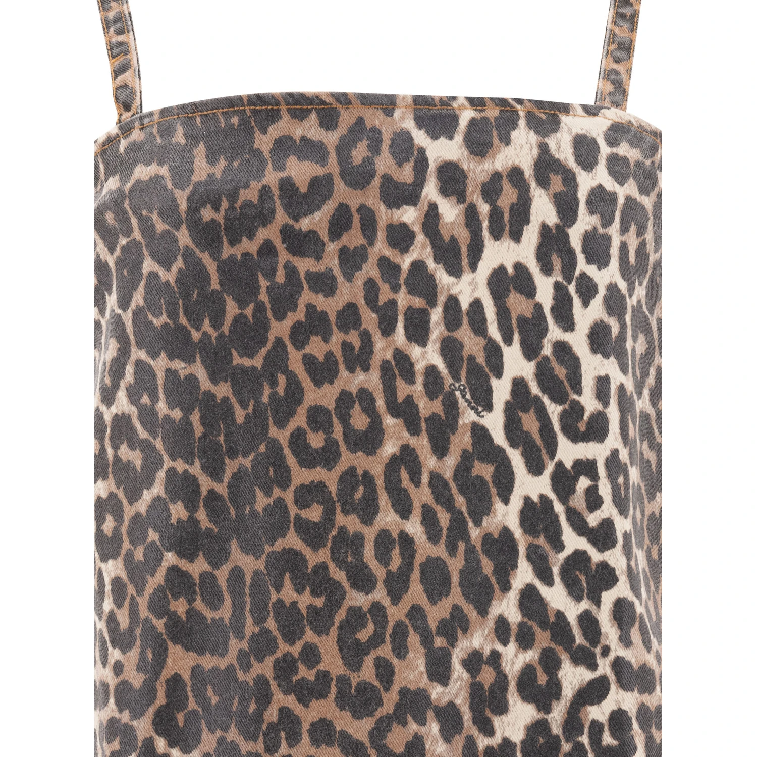 Leopard dress