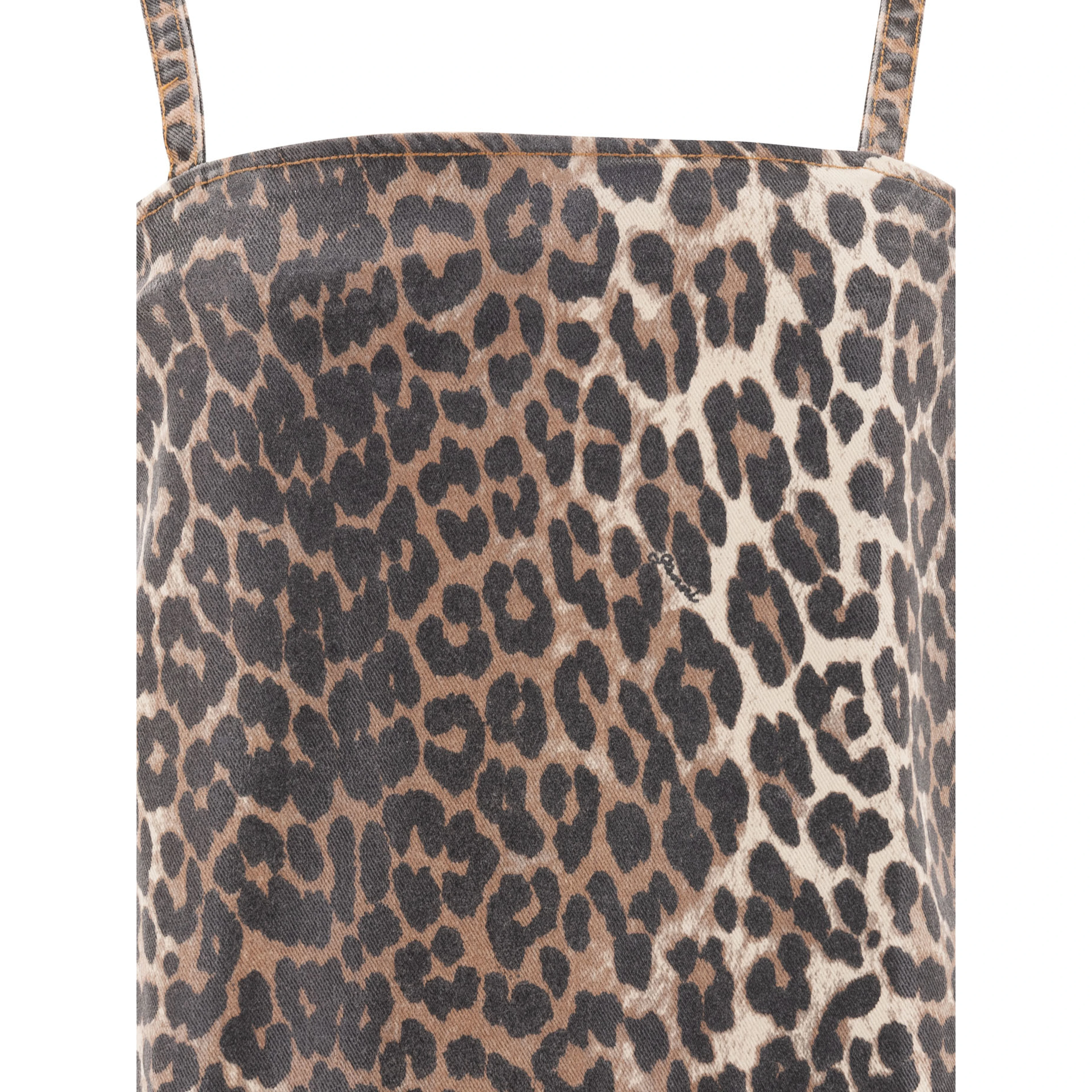 Leopard dress