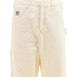 Cotton work pants