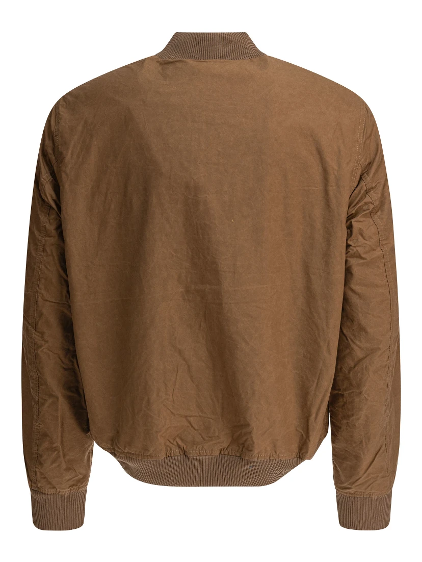 "6020-DR" bomber jacket