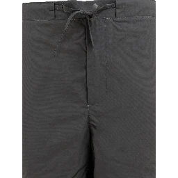 Short with drawstring waist