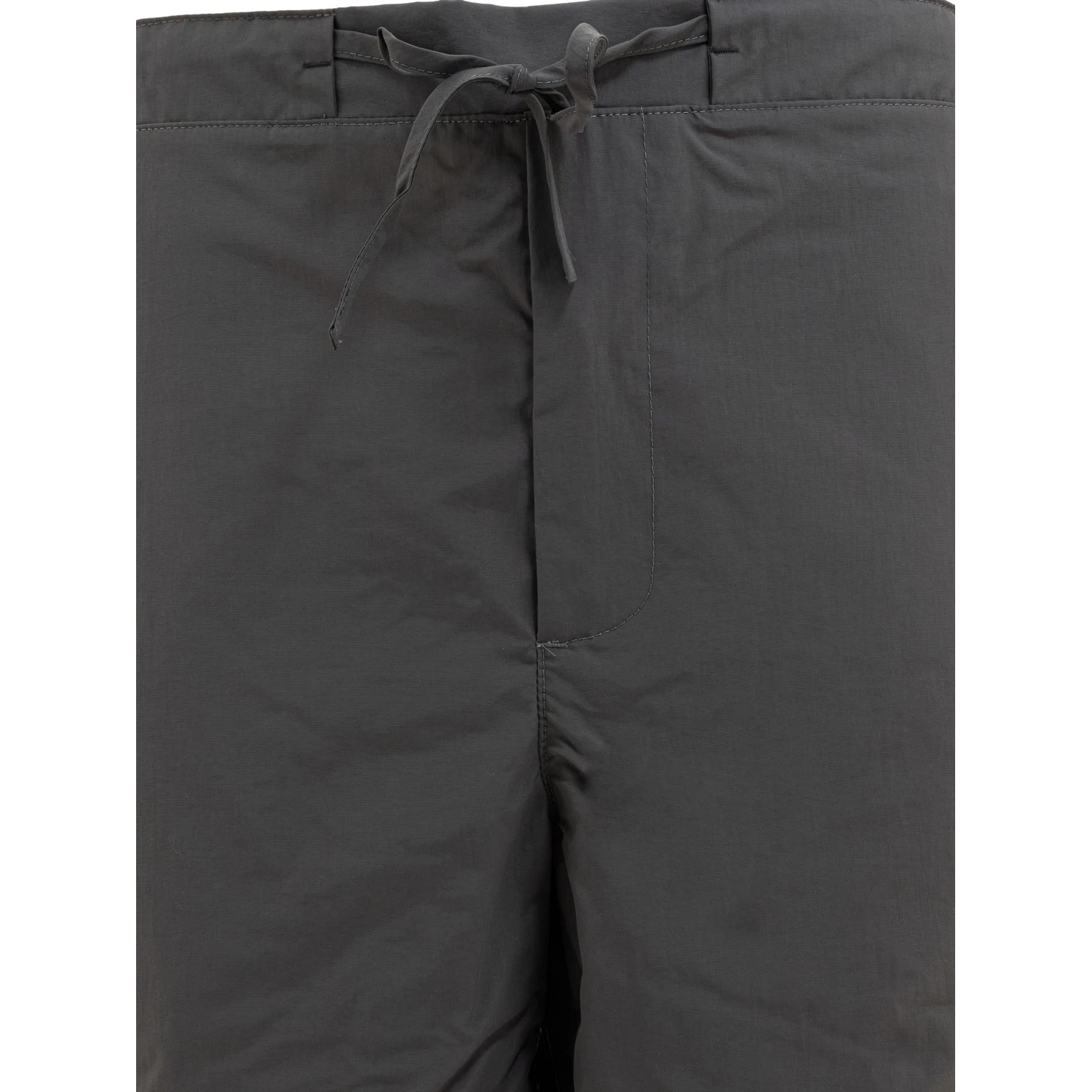 Short with drawstring waist