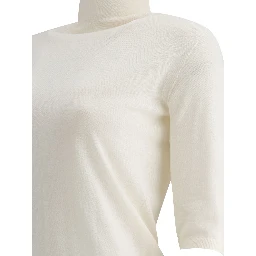 Wool turtleneck
