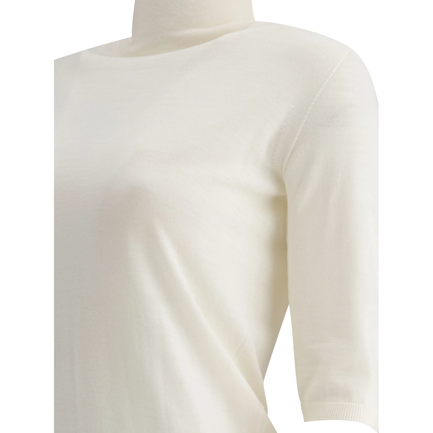 Wool turtleneck