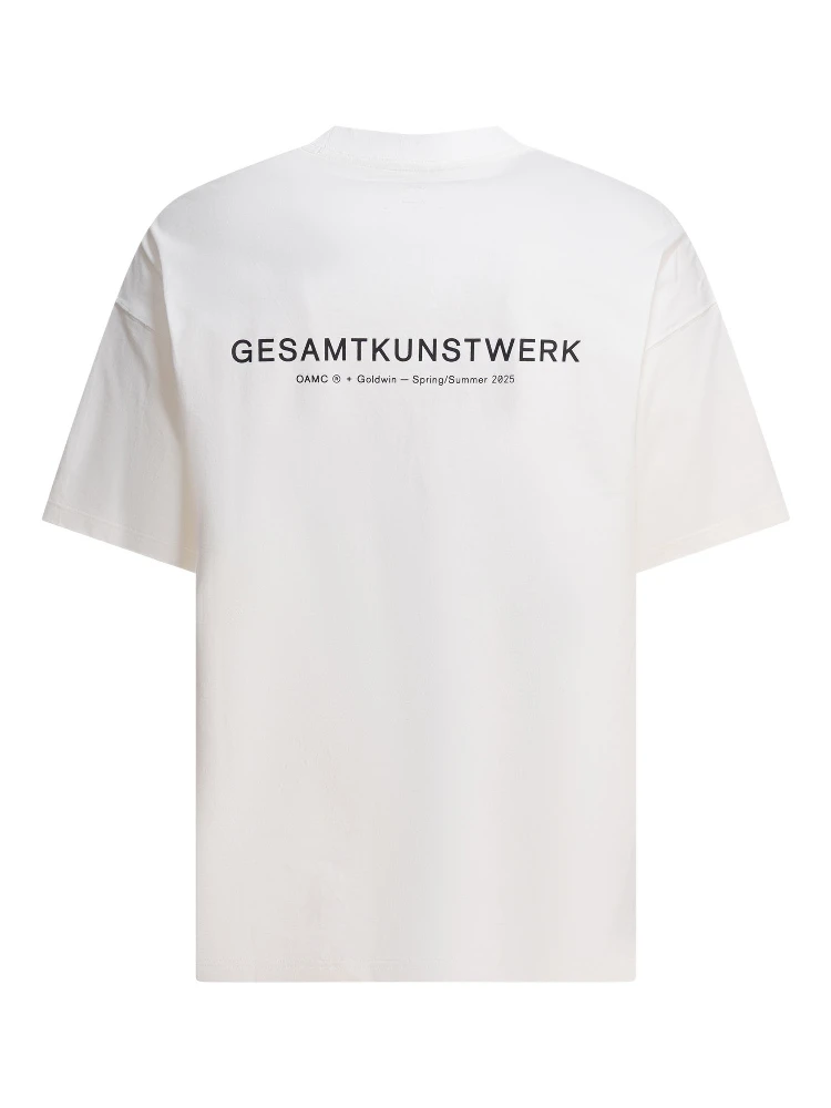 "OAMC Goldwin" t-shirt alternative