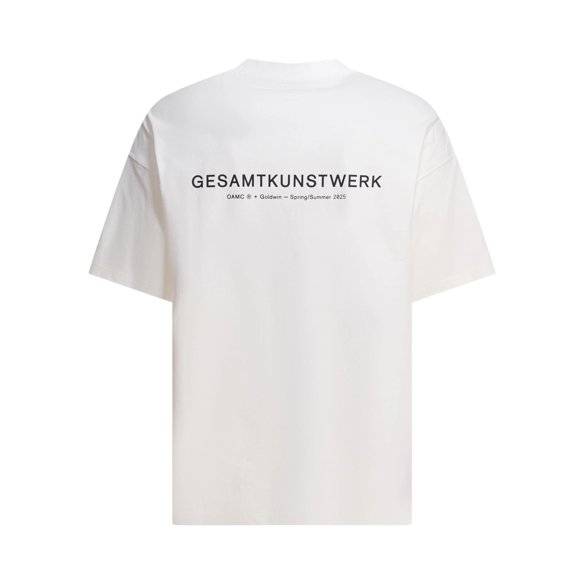 "OAMC Goldwin" t-shirt