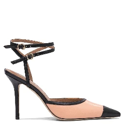 Heeled shoes