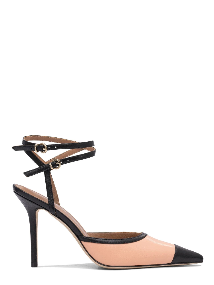 Heeled shoes