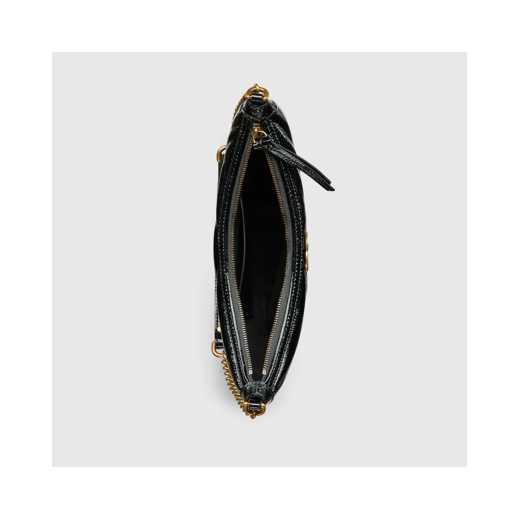 Borsa a spalla piccola "GG Marmont"