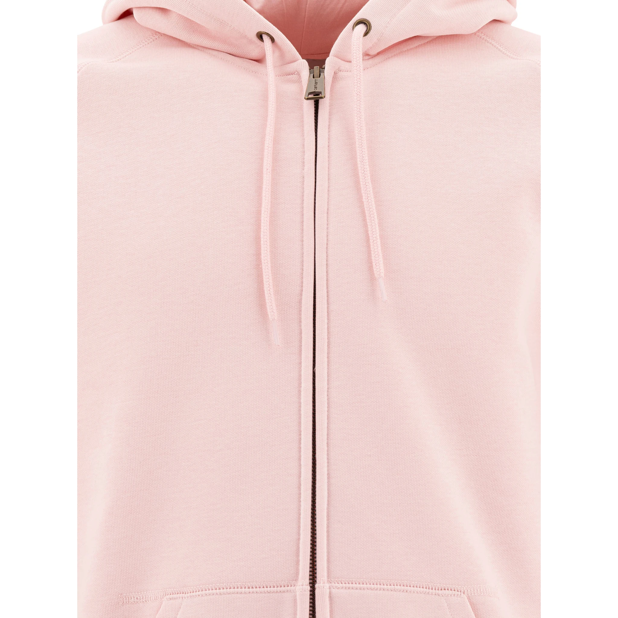 "Hooded Chase" hoodie