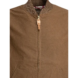 "6020-DR" bomber jacket