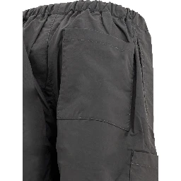 Short with drawstring waist
