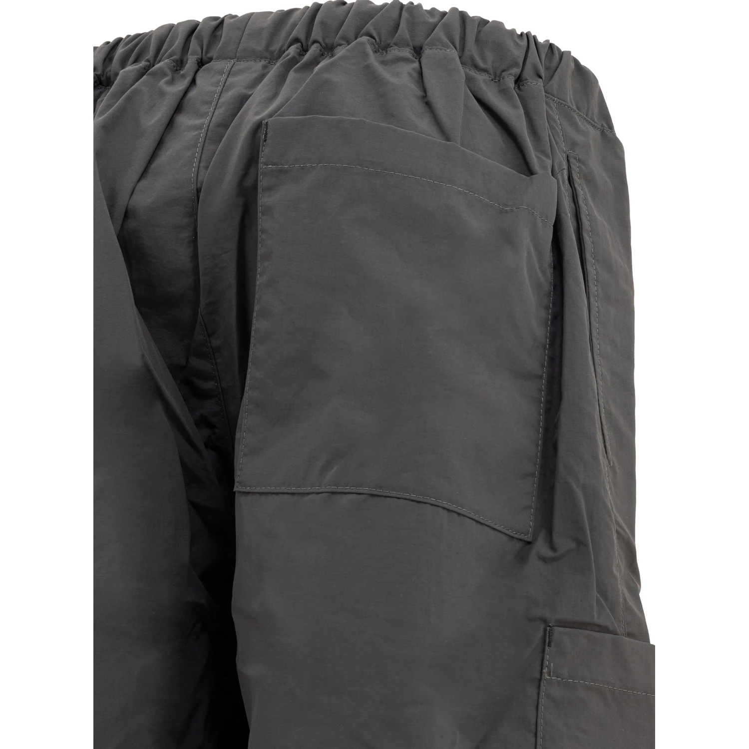 Short with drawstring waist