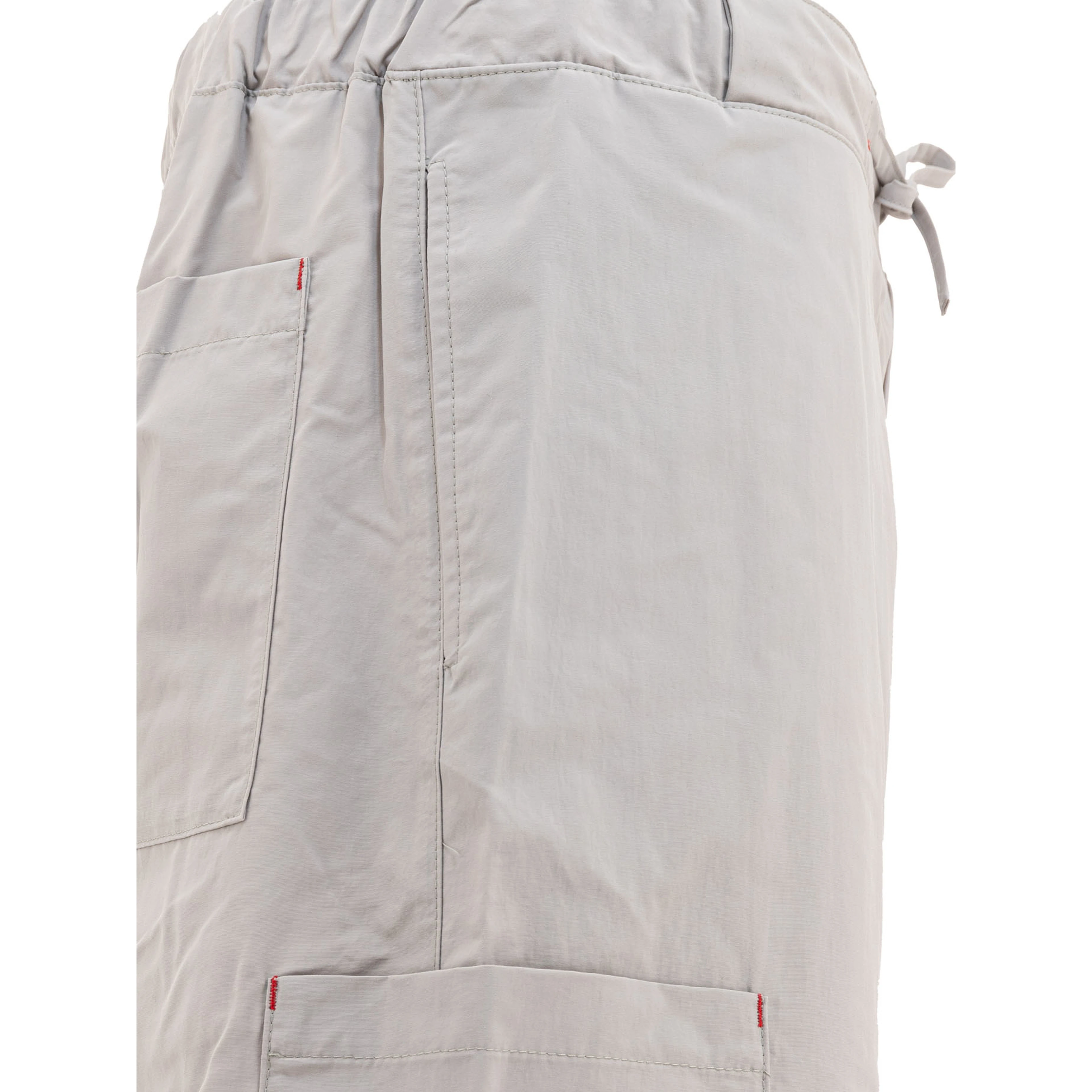 Short with drawstring waist