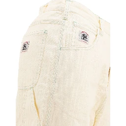 Cotton work pants