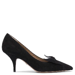 Heeled shoes
