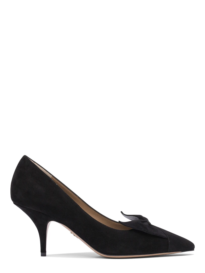 Heeled shoes