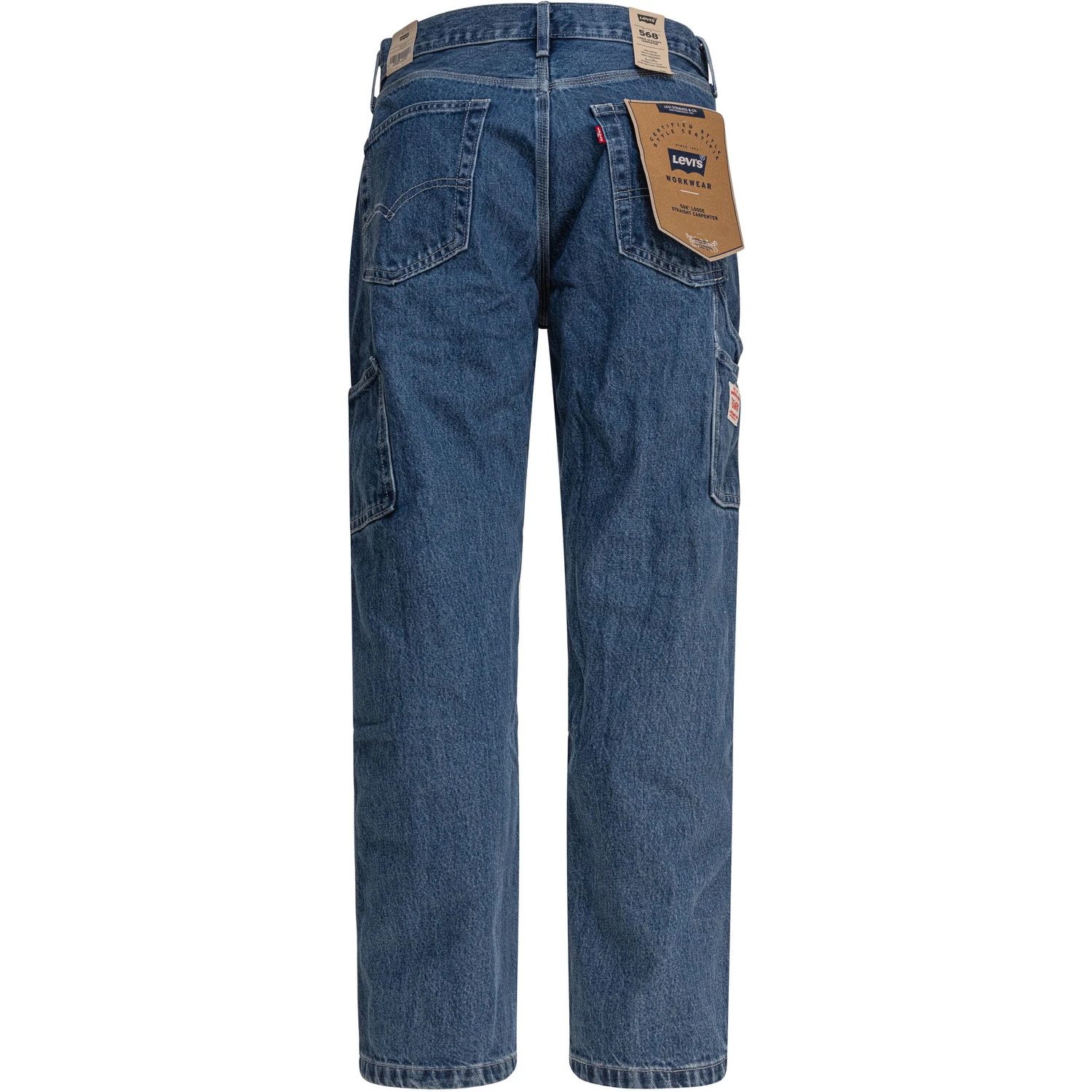 "Carpenter 568™ Loose Straight" jeans