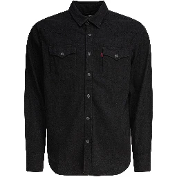 "Western Barstow" shirt