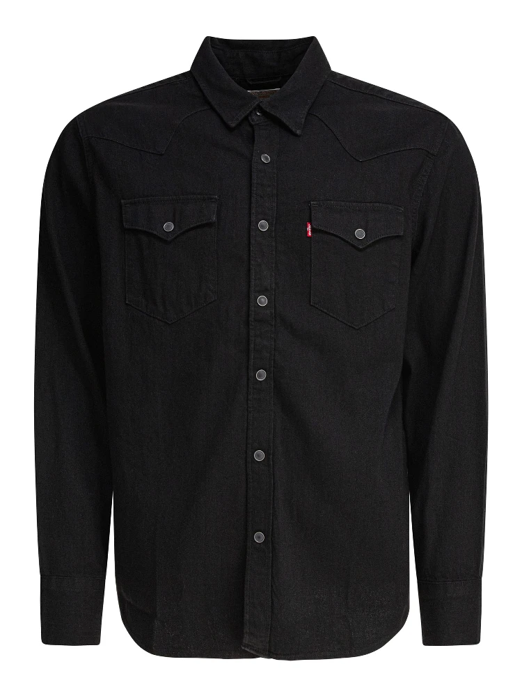 "Western Barstow" shirt