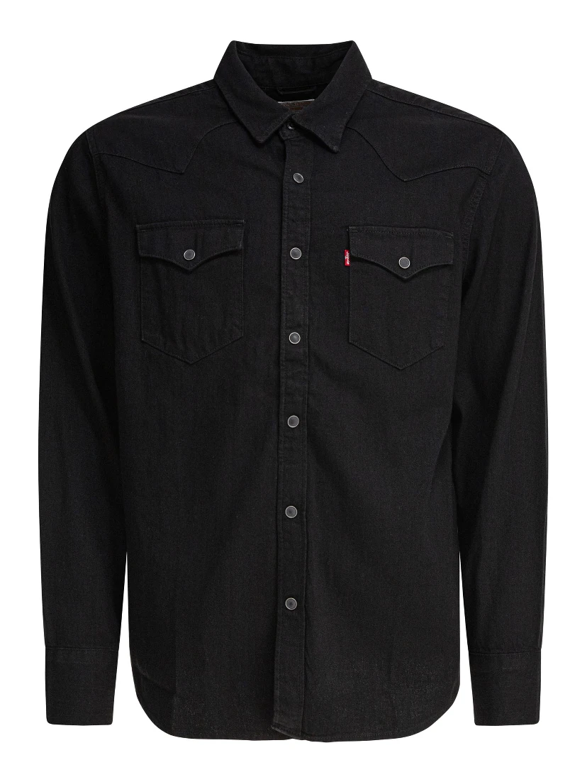 "Western Barstow" shirt